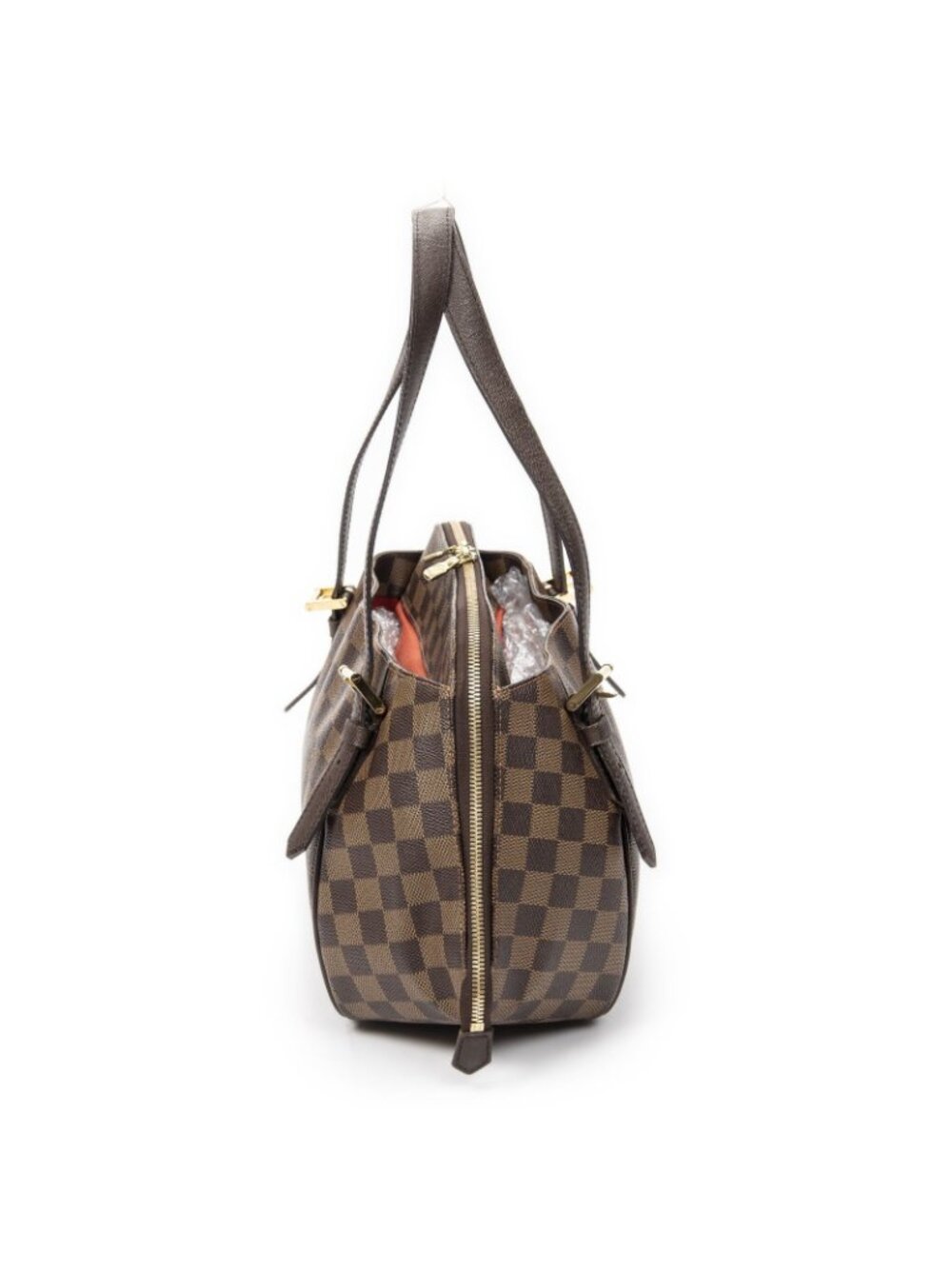Louis Vuitton Belem Brown Damier Ebene Messenger Bag - Picture 3 of 12